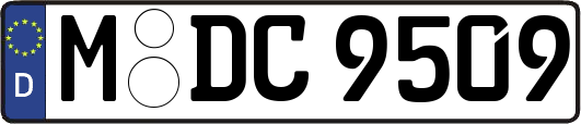 M-DC9509