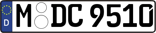 M-DC9510