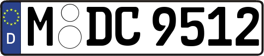 M-DC9512