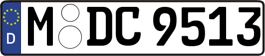 M-DC9513