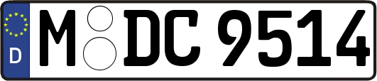 M-DC9514