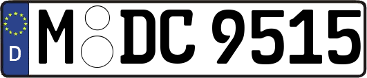 M-DC9515