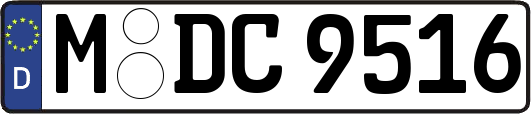 M-DC9516