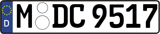 M-DC9517