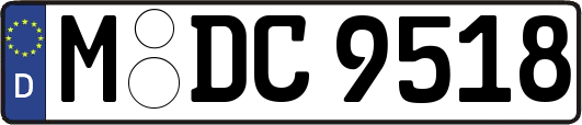 M-DC9518