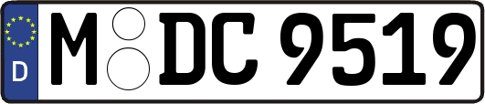 M-DC9519