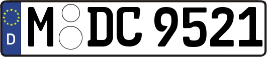 M-DC9521