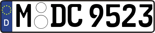 M-DC9523