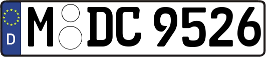 M-DC9526