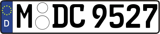 M-DC9527