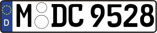 M-DC9528