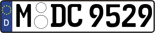 M-DC9529