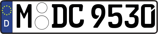 M-DC9530