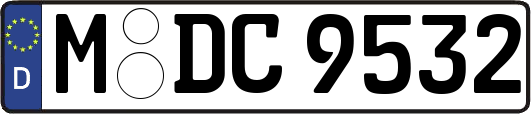 M-DC9532
