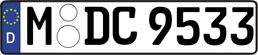 M-DC9533