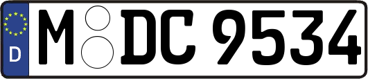 M-DC9534