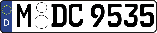M-DC9535