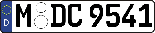 M-DC9541