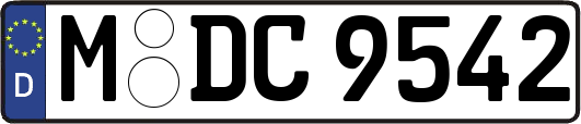 M-DC9542