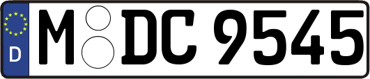 M-DC9545