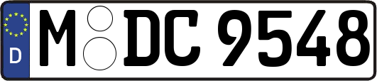 M-DC9548
