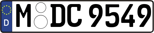 M-DC9549