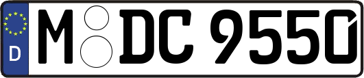 M-DC9550