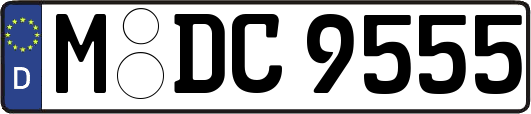 M-DC9555