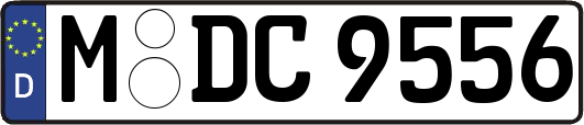 M-DC9556