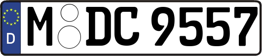 M-DC9557