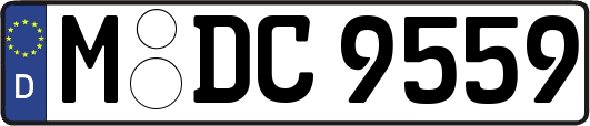 M-DC9559