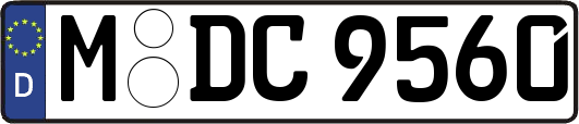 M-DC9560
