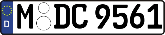 M-DC9561