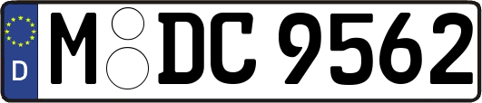 M-DC9562