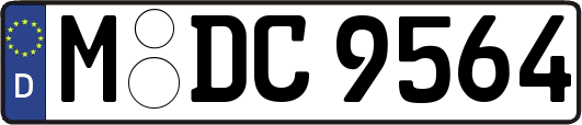 M-DC9564