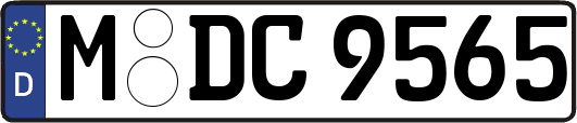 M-DC9565