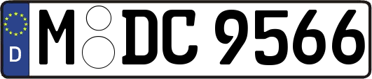 M-DC9566
