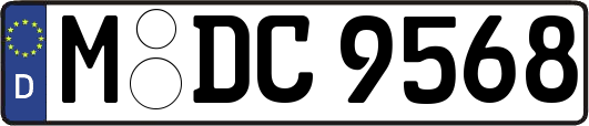 M-DC9568