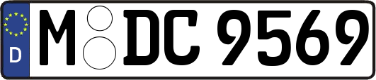 M-DC9569