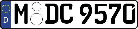 M-DC9570