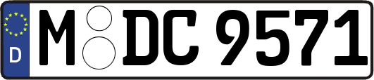 M-DC9571