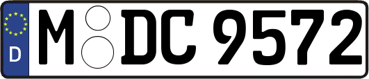 M-DC9572