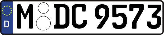 M-DC9573