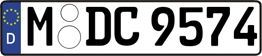 M-DC9574