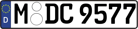 M-DC9577