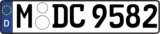 M-DC9582