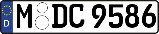 M-DC9586