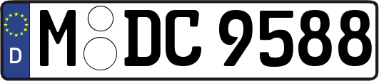 M-DC9588