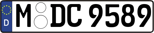 M-DC9589