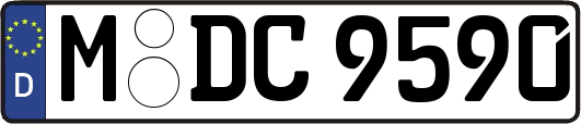 M-DC9590